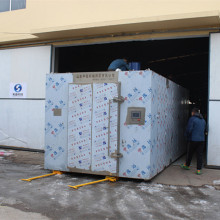 Fresh Garlic's Fermentation innovation machine