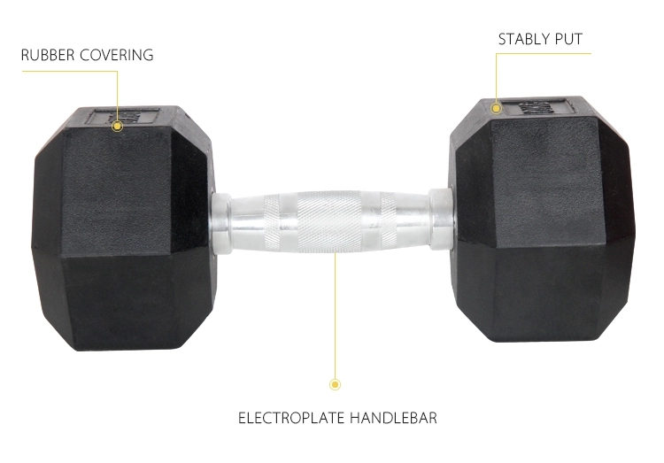 Direct Supply Hex Dumbbell 