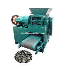 Charcoal Hydraulic Sawdust Briquette Machine for Pillow-Shape Charcoal Production