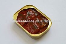 Canned fish
