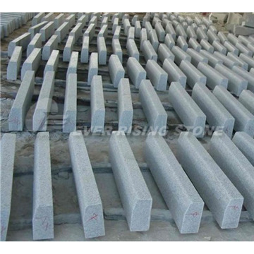 Grey Granite Kerbstone