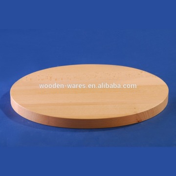 Food safe beech wood cutting board