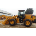 Officeail 5Tons Mini Rated Wheel Loader Sem655 цена