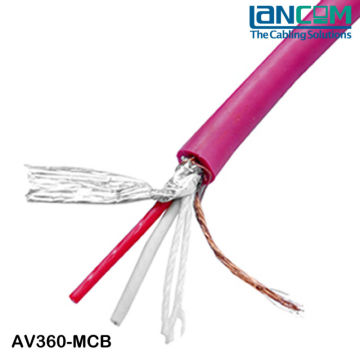 Great Quality Microphone Bulk Cable OD 5.0mm