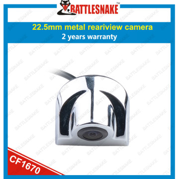 Waterproof IP68 universal 22.5mm metal wireless rear view car camera