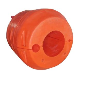 PE Material Foam Filling Marine Suction Hose with Floats/Cable Floats