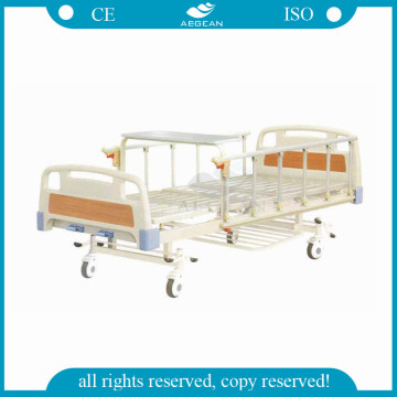 AG-BMS110 two function manual bed came de hospital