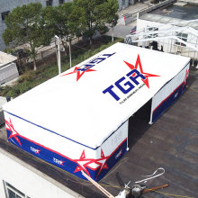 10x15 Big Outdoor Exhibition Tent Marquee Booth