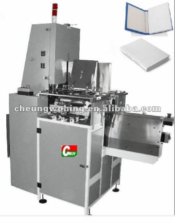 Hardcover Book Making Machine