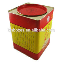 top quality metal oil can
 top quality metal oil can 
Material