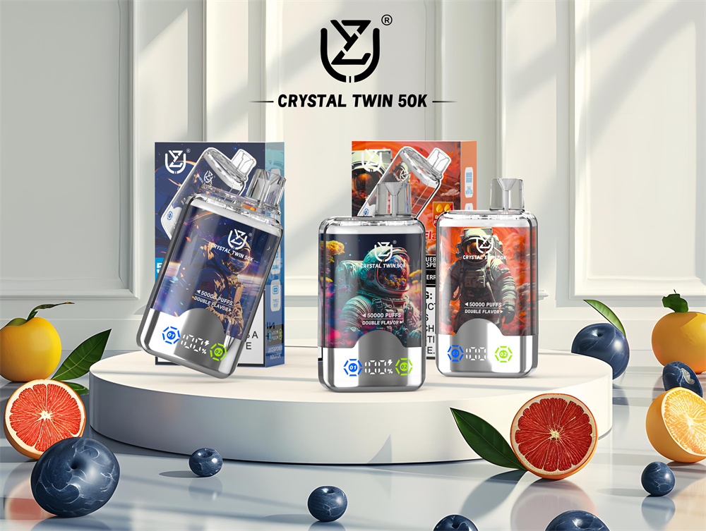 uzy crystal twins 50000 uzy crystal twins 50000