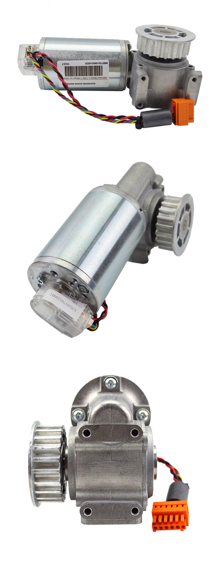 Lift Spare Parts PController Frequency Conversion AT120 FAA24350BL1 FAA24350BL2 Elevator Door Motor Door Machine Box