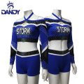 Dandy personnalisé Sports All Star Cheer Athletics Apparel Cheerleading Uniform Uniform Uniforme