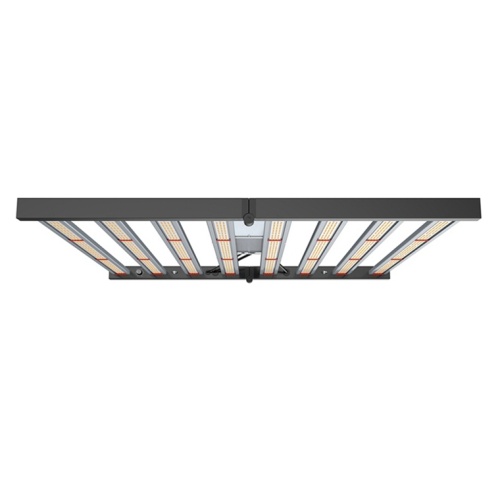 Tumbuh ringan 640W LED dimmable tumbuh pencahayaan