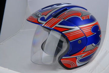 YM-605 open face motorcycle helmets