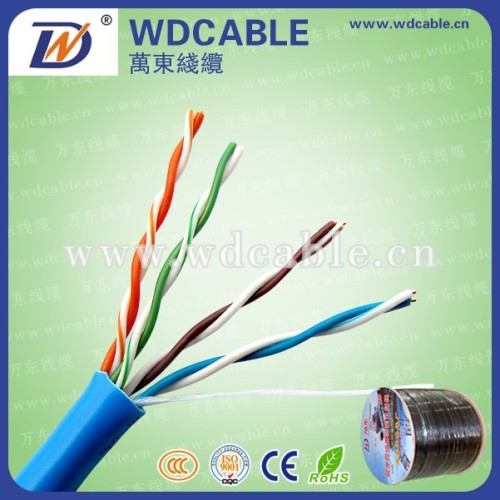 Cat5e UTP Cable Manufacturers UTP Cable Cat5e 4P 26Awg