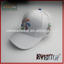 custom olympics embroidery sport cap