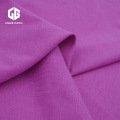 Tejido de algodón 100% algodón peinado de un solo jersey para textil