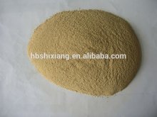 Nutritional feed yeast powder