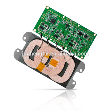 QI Wireless Charger Receiver Card