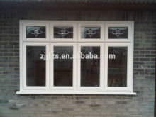 China PVC Windows grilles house designs,windows designs of houses