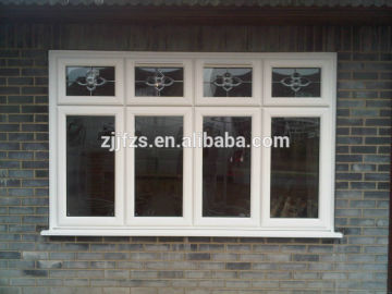 China PVC Windows grilles house designs,windows designs of houses