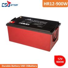 High Rate Discharged VRLA Batteries