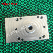CNC Milling Machined Parts for Pneumatic Cylinder Part Vst-0995