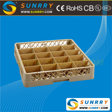 PP Glass racks 20 drinking glass rack and dishwasher rack (SY-CT5C SUNRRY)