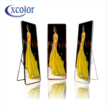 Indoor P2.5 Advertising Mirror Poster LED Display