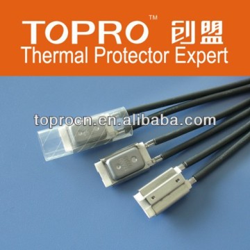 250V 30A Klixon Bimetal Motor Thermal Protector - 17AM1+PTC