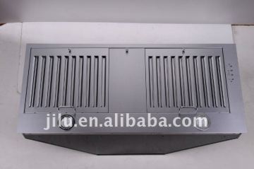Popular Design Built in insert kitchen range Hood