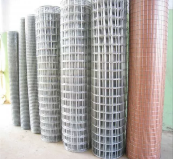 Reinforced Welded Wire Mesh