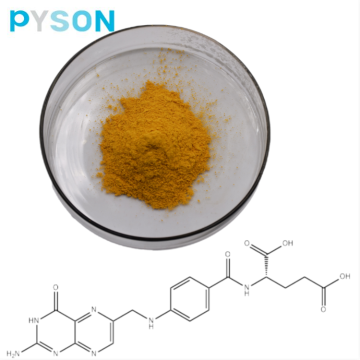 Фолиевая кислота, витамин B9, порошок