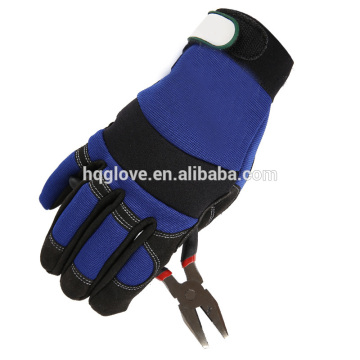 High Quality Long Heavy Duty stab resistant gloves