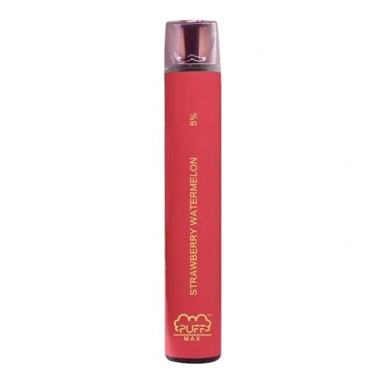 High Quality 8.5ml E-Liquid 2000 Puffs Disposable Vape Pen Puff Max