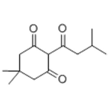 1,3-Cyclohexandion, 2- (1-Hydroxy-3-methylbutyliden) -5,5-dimethyl CAS 172611-72-2