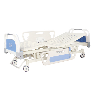 Three Function Multi Function Electric Medical Hospital Bed