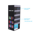 APEX High Quality Modern Acrylic Custom Vape Display