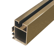 OEM Wholesale Construction Building Materials: Door and Window Aluminum Sections & Profiles