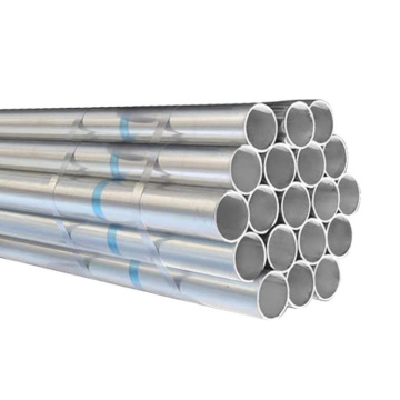 Galvanized Pipes Hot Dipped Galvanized Round Steel Pipe