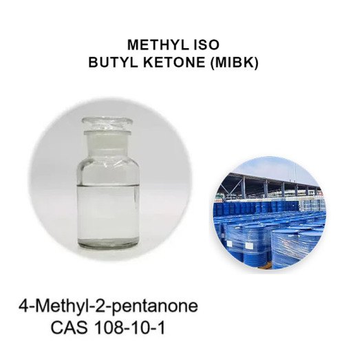 Industrial Grade 4-Methyl-2-Pentanone MIBK Chemical CAS 108-10-1