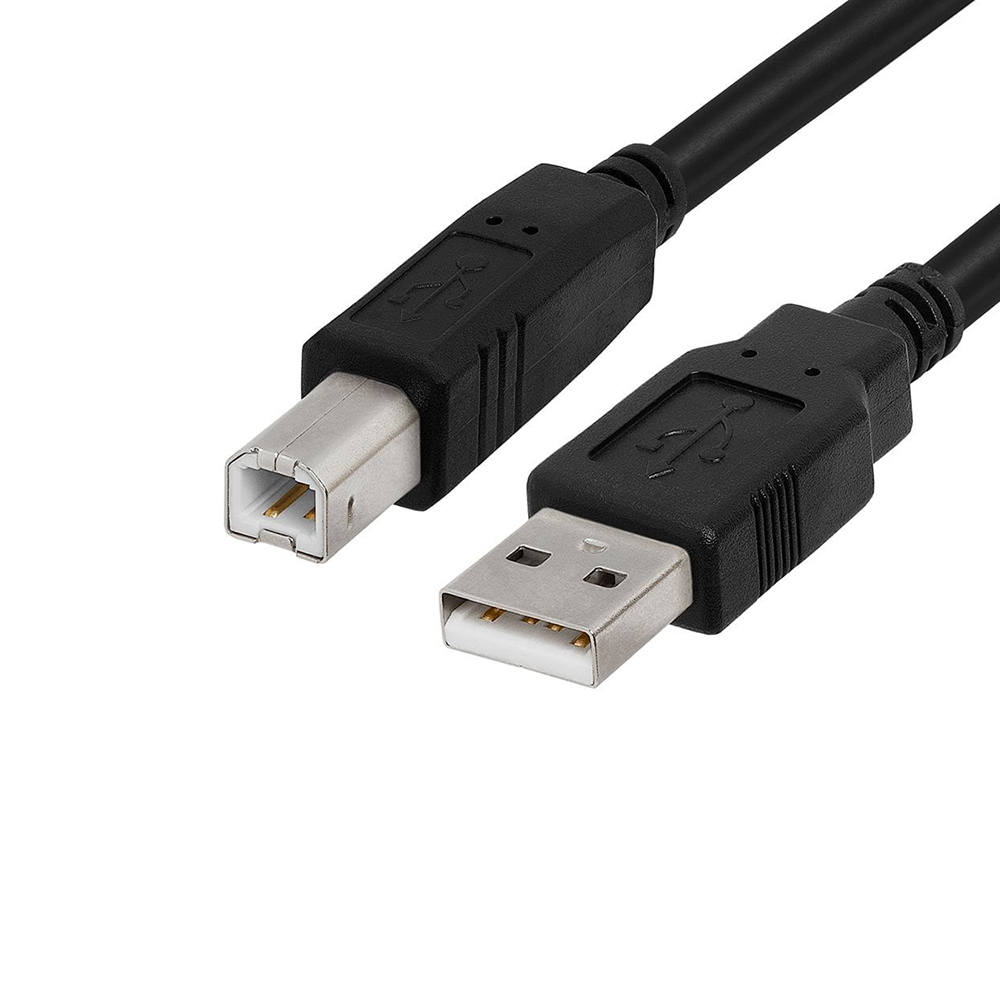 USB Printer Cable Male to Female