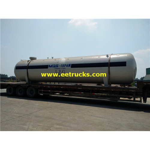 40m3 Industrial Propane Storage Tanks