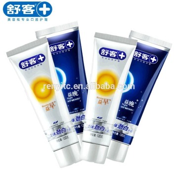 Disposable Toothpaste Packaging Tube