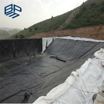 Damp Proof Membrane liner Dam Liner HDPE Geomembrane