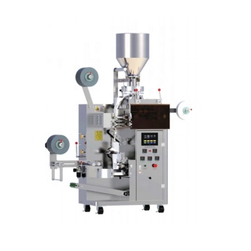 Automatic Tea Bag Packing Machine - Leaf Tea Packaging Equipment