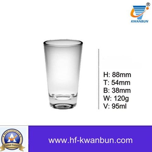 Glass Cup Glassware Clear Glass Tumbler Water Cup Whiskey Cup Tableware