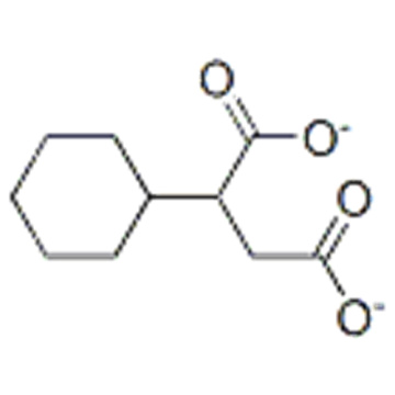 CYCLOHEXYLSUCCINATE CAS 10018-78-7