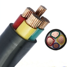 Nyy PVC Insulation Low Voltage Power Cable